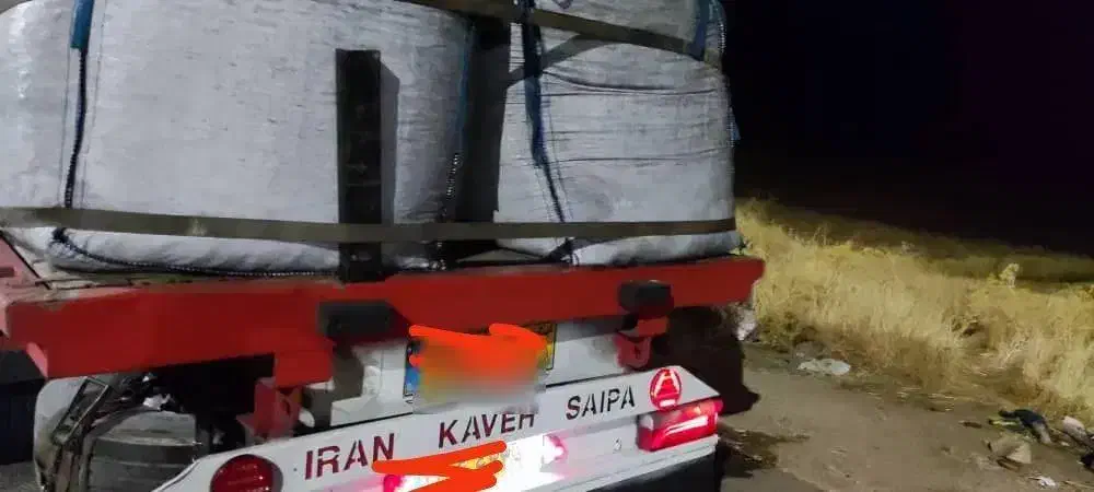 تریلی ایران کاوه|خودرو سنگین|زرنه, |دیوار