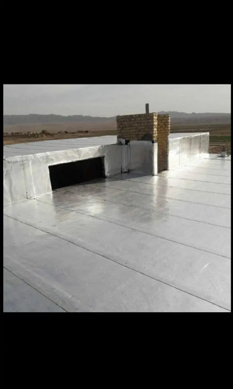 ایزوگام دلیجان و شیب بندی|خدمات پیشه و مهارت|لنجان, |دیوار