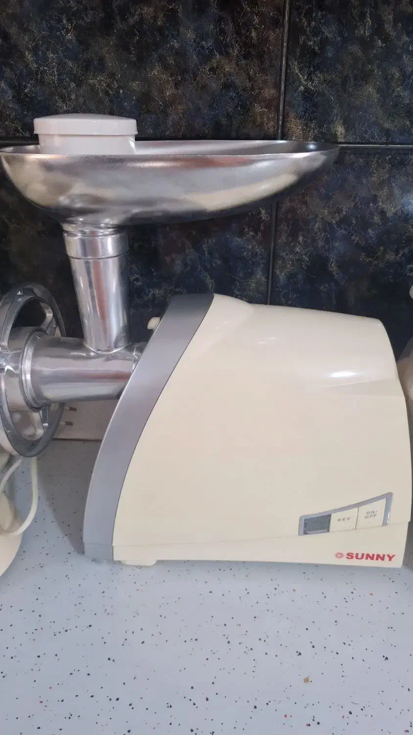 چرخ گوشت|خردکن، آسیاب، غذاساز|کردکوی, |دیوار