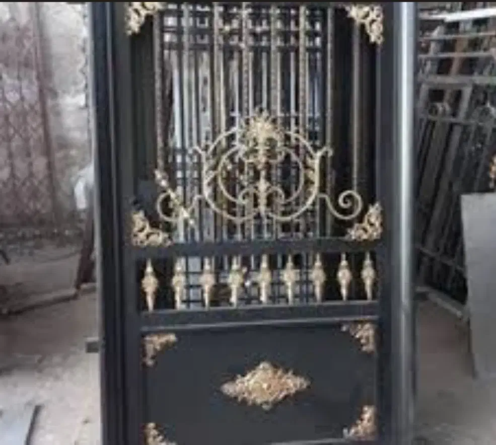 ساخت و نصب درب و پنجره و حفاظ|مصالح و تجهیزات ساختمان|هشتگرد, شهرک آپادانا|دیوار