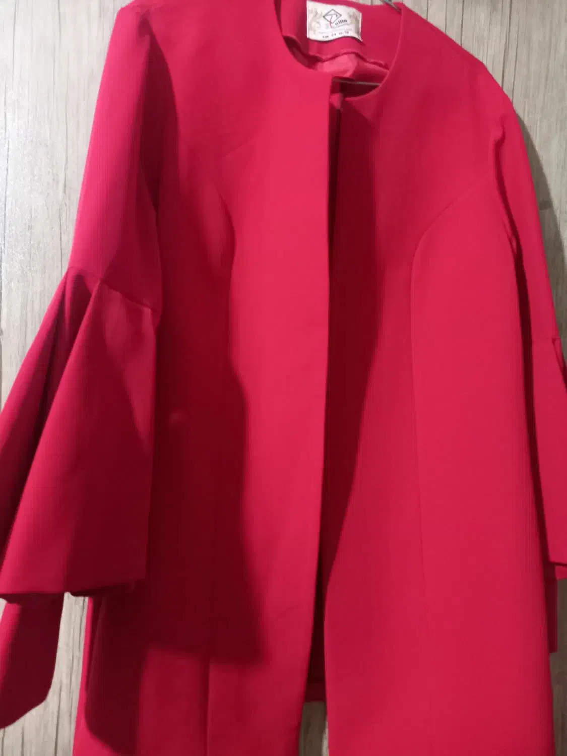 پالتو خز کت مازراتی نو نو زیر قیمت بازار|لباس|اصفهان, خانه اصفهان|دیوار