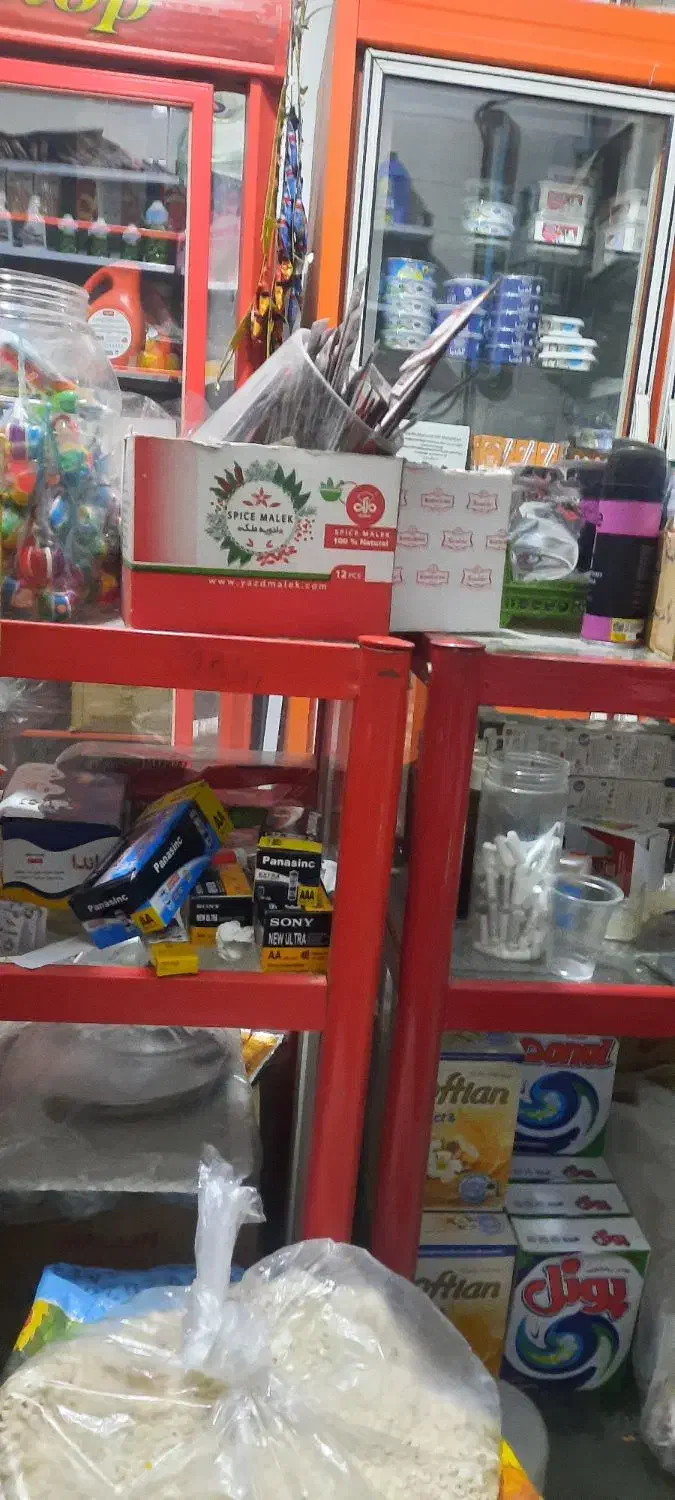 واگذاری مغازه سوپر مارکت|فروشگاه و مغازه|کوهدشت, |دیوار