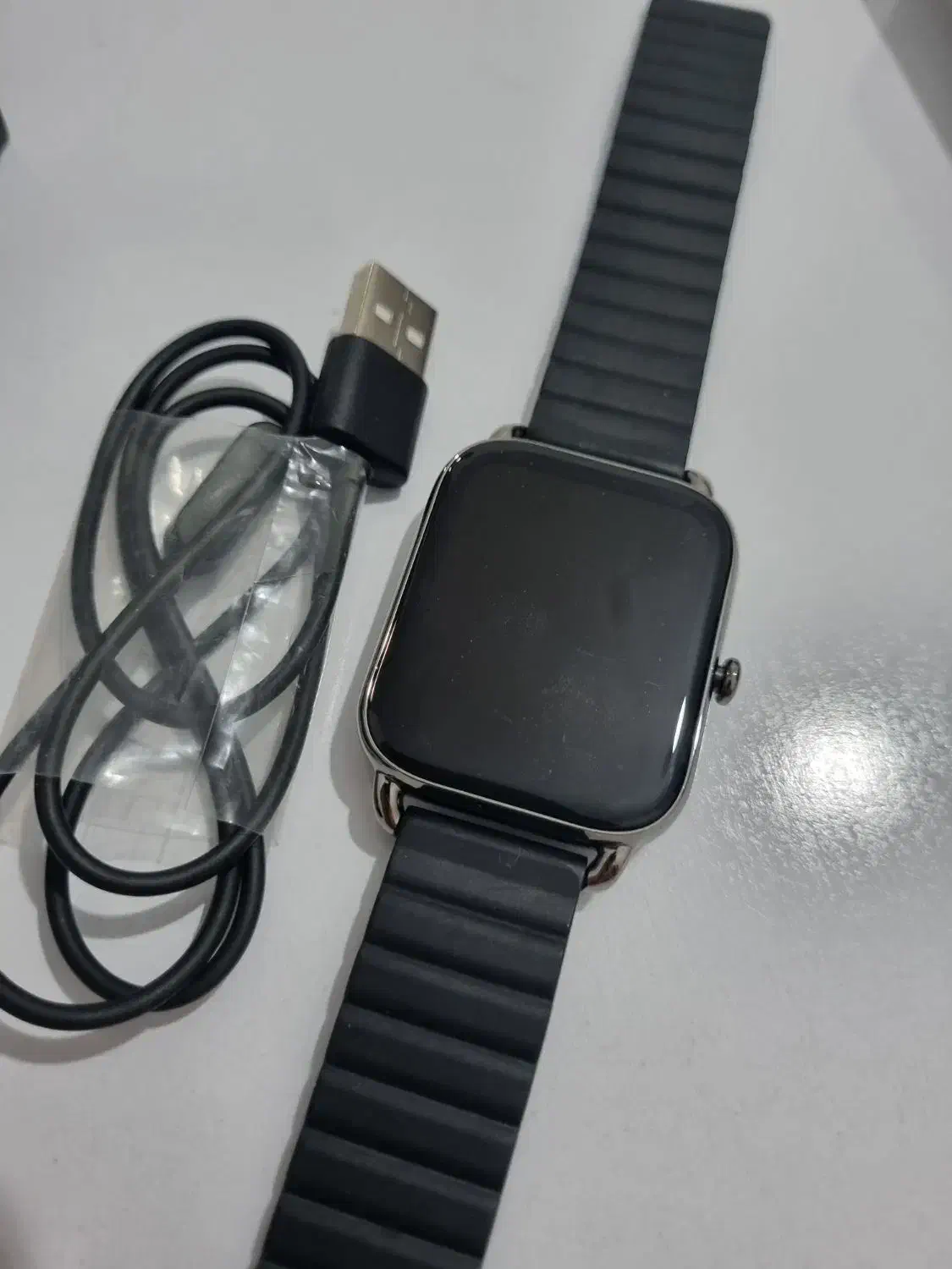 ساعت هوشمند شیائومی HAYLOU RS4 PLUS|ساعت|شهریار, شهریار|دیوار