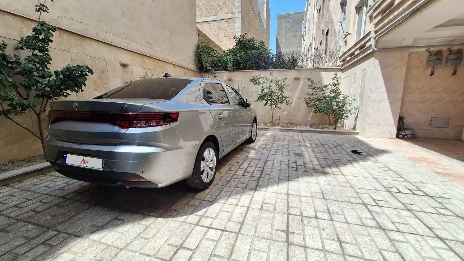 تارا اتومات تیتانیوم|خودرو سواری و وانت|بهارستان, |دیوار