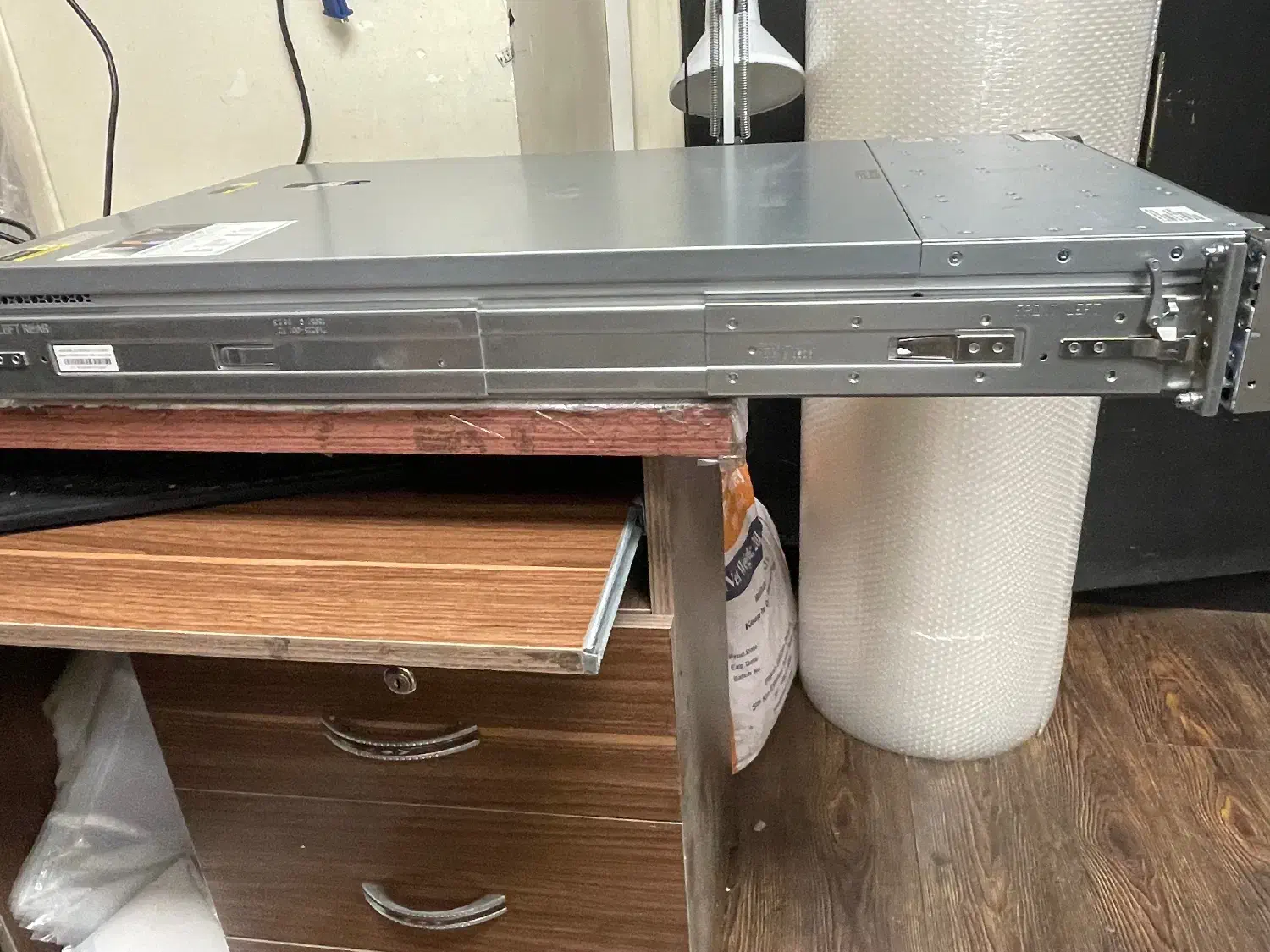 dl380 g9 15lff|مودم و تجهیزات شبکه|تهران, جهاد|دیوار