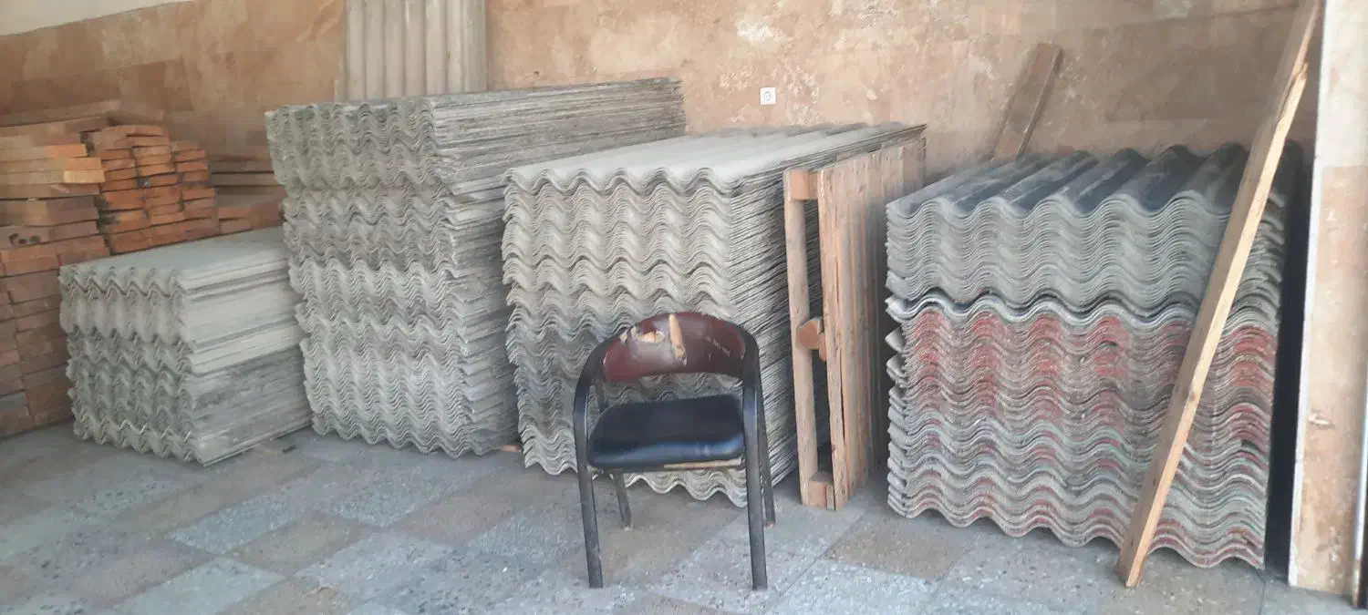 خرید فوش ایرانیت|مصالح و تجهیزات ساختمان|گرگان, |دیوار