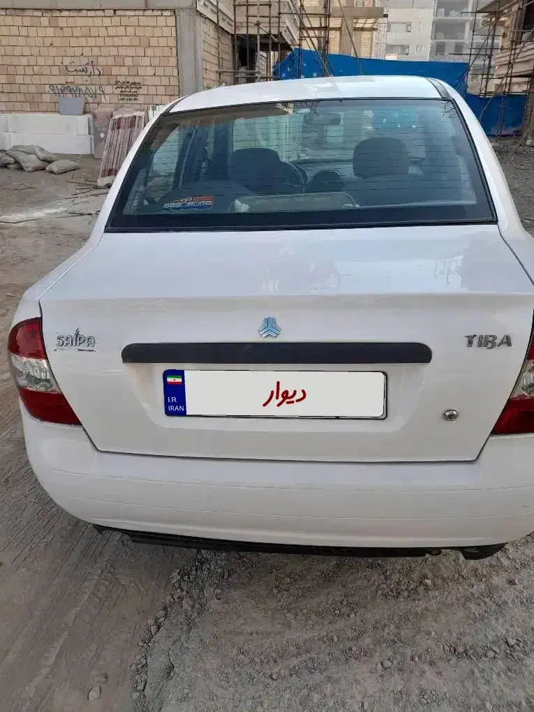 تیبا صندوق دار بدون تصادف|خودرو سواری و وانت|کرج, کمالشهر|دیوار