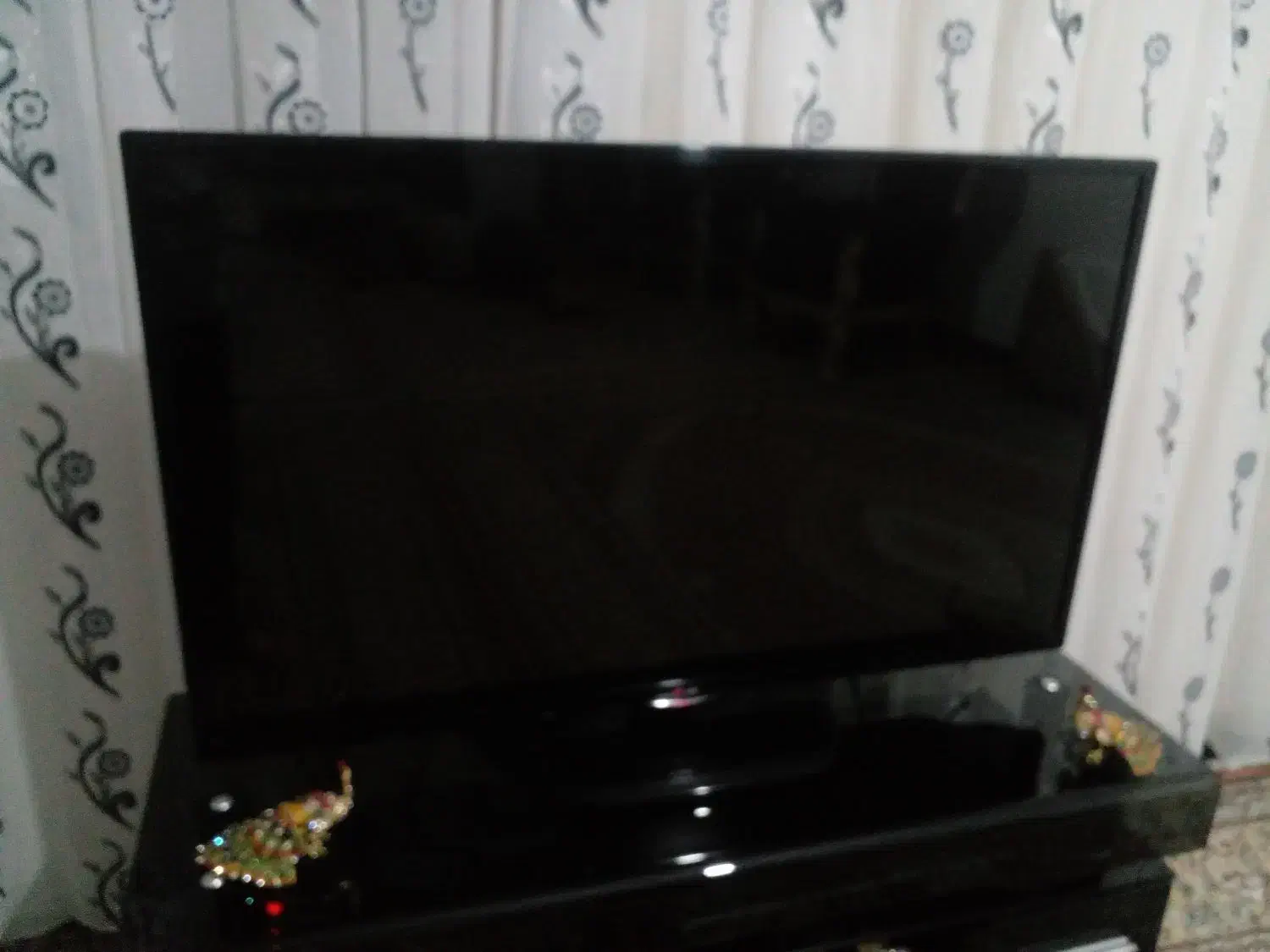 تلوزیون|تلویزیون و پروژکتور|گرمی, |دیوار