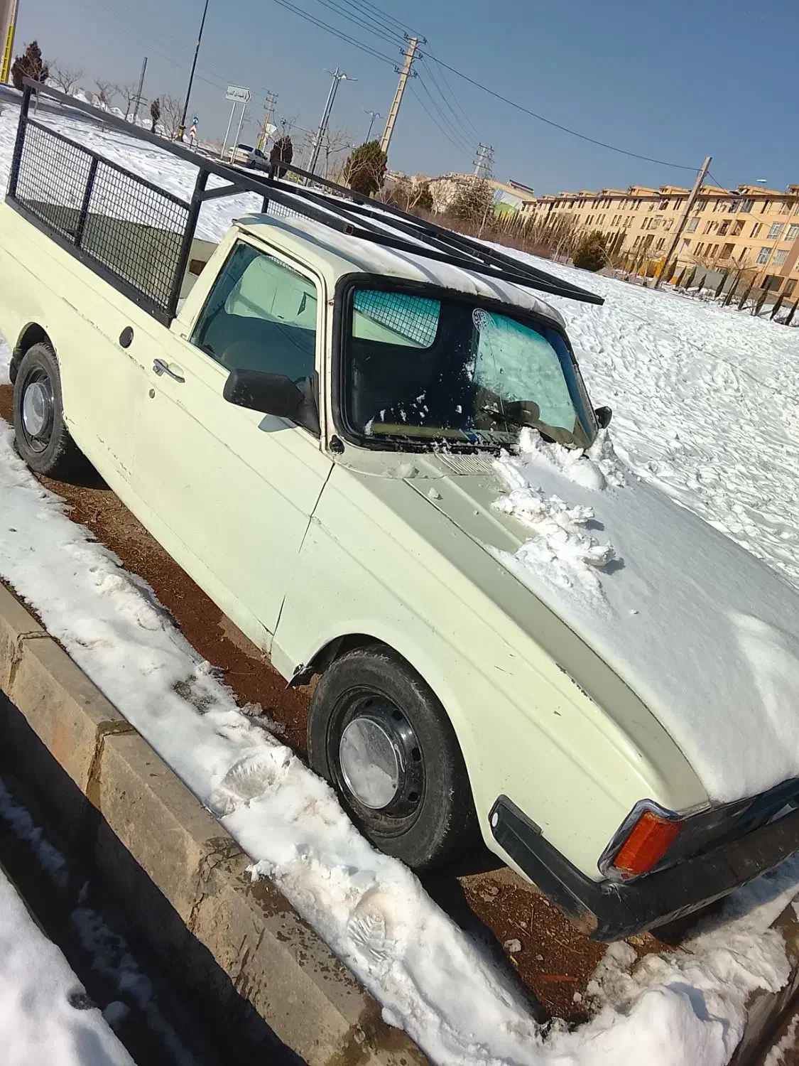 پیکان 87|خودرو سواری و وانت|بومهن, |دیوار