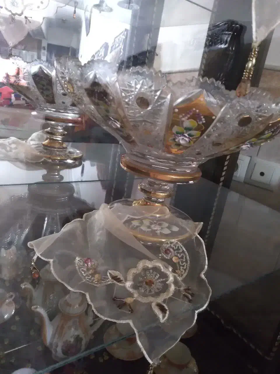 طلا کوب مارک آلیش چک|صنایع دستی و سایر لوازم تزئینی|کاشان, طالقانی|دیوار