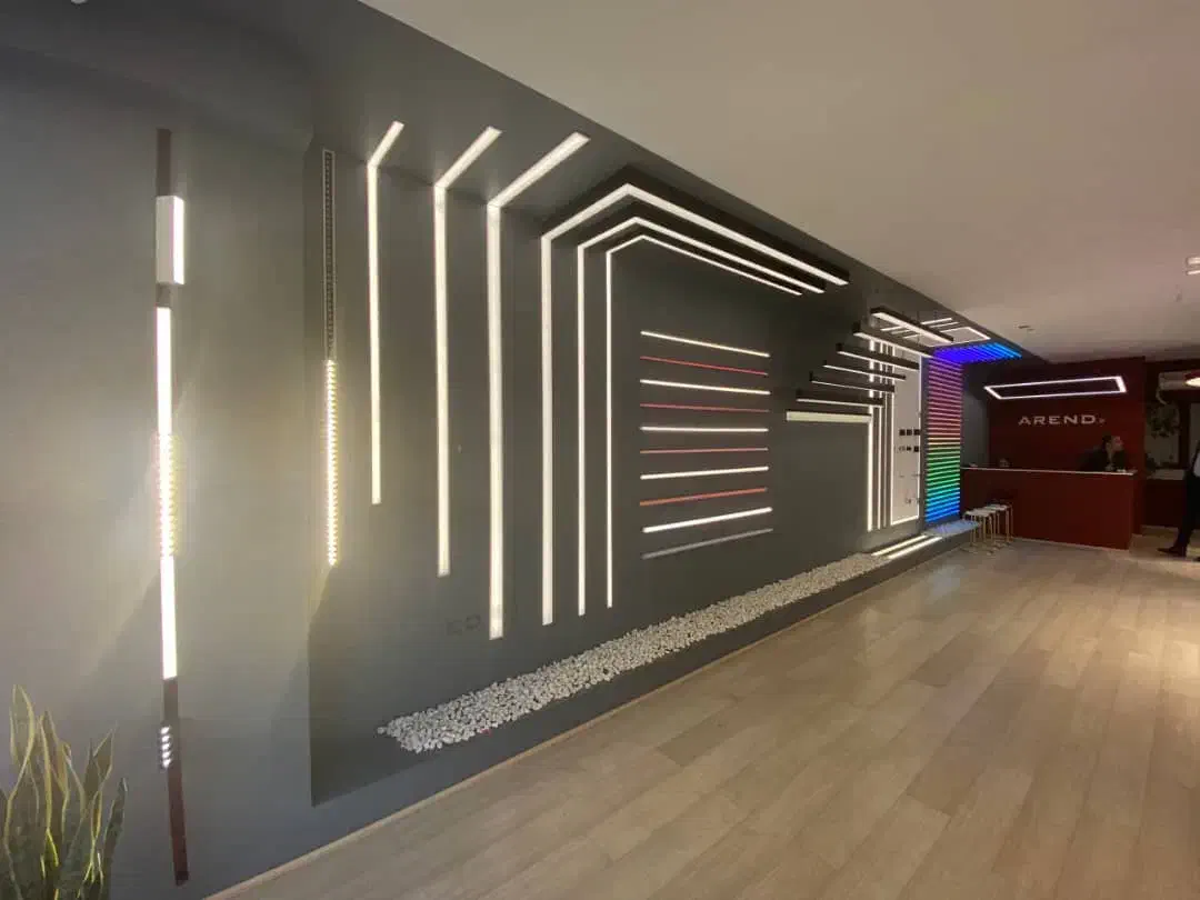 لاین نوری عمده و جزیی|ریسه و چراغ تزئینی|شیراز, سیاه سنگ|دیوار