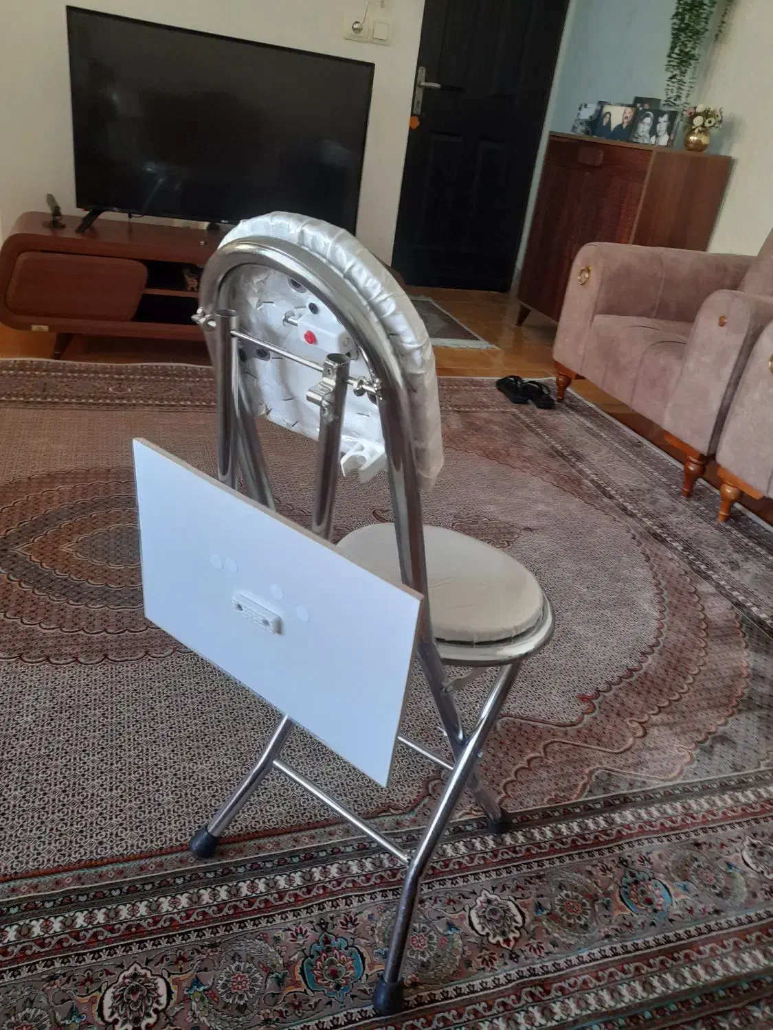 صندلی نماز|صندلی و نیمکت|اراک, |دیوار