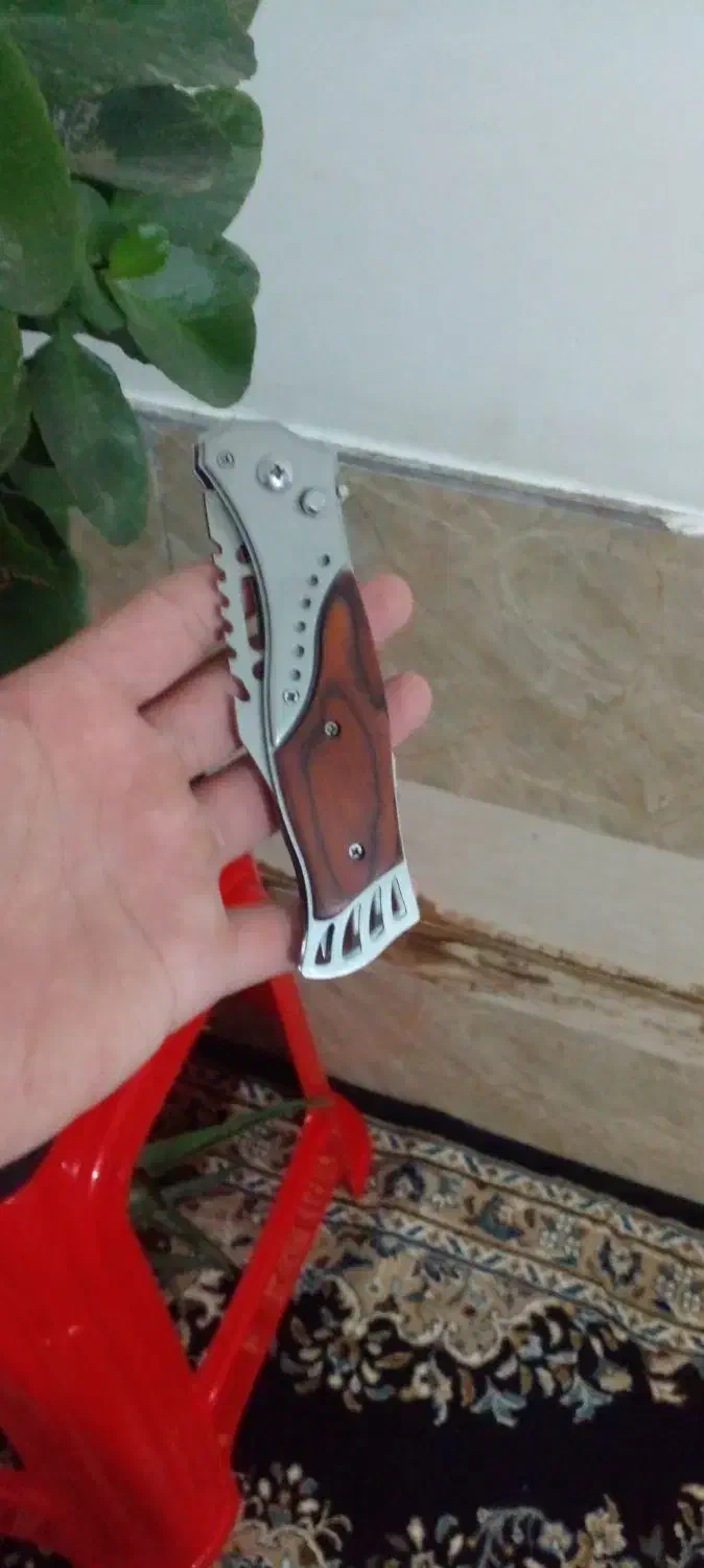 چاقو ضامن دار|کوهنوردی و کمپینگ|شاهرود, |دیوار