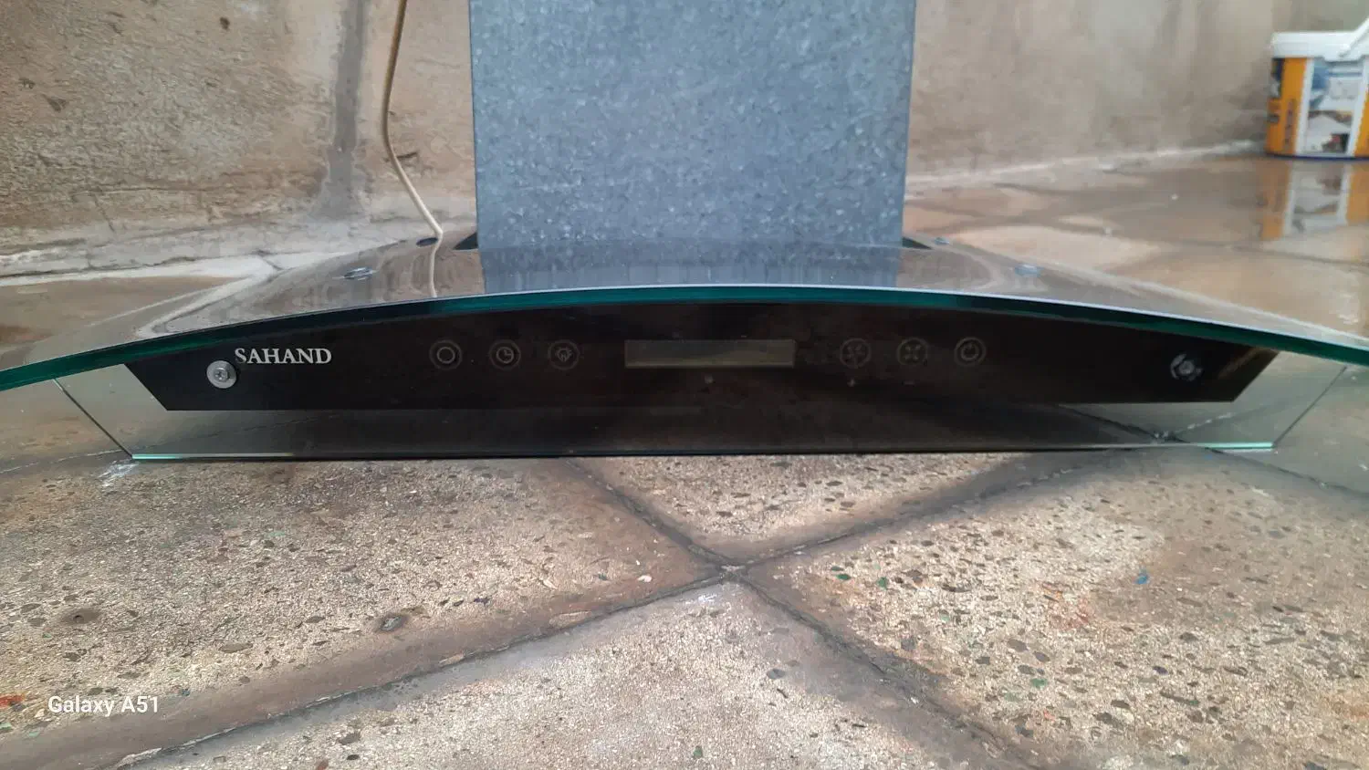 هود سهند تمیز و موتور قوی|هود|تهران, مسعودیه|دیوار