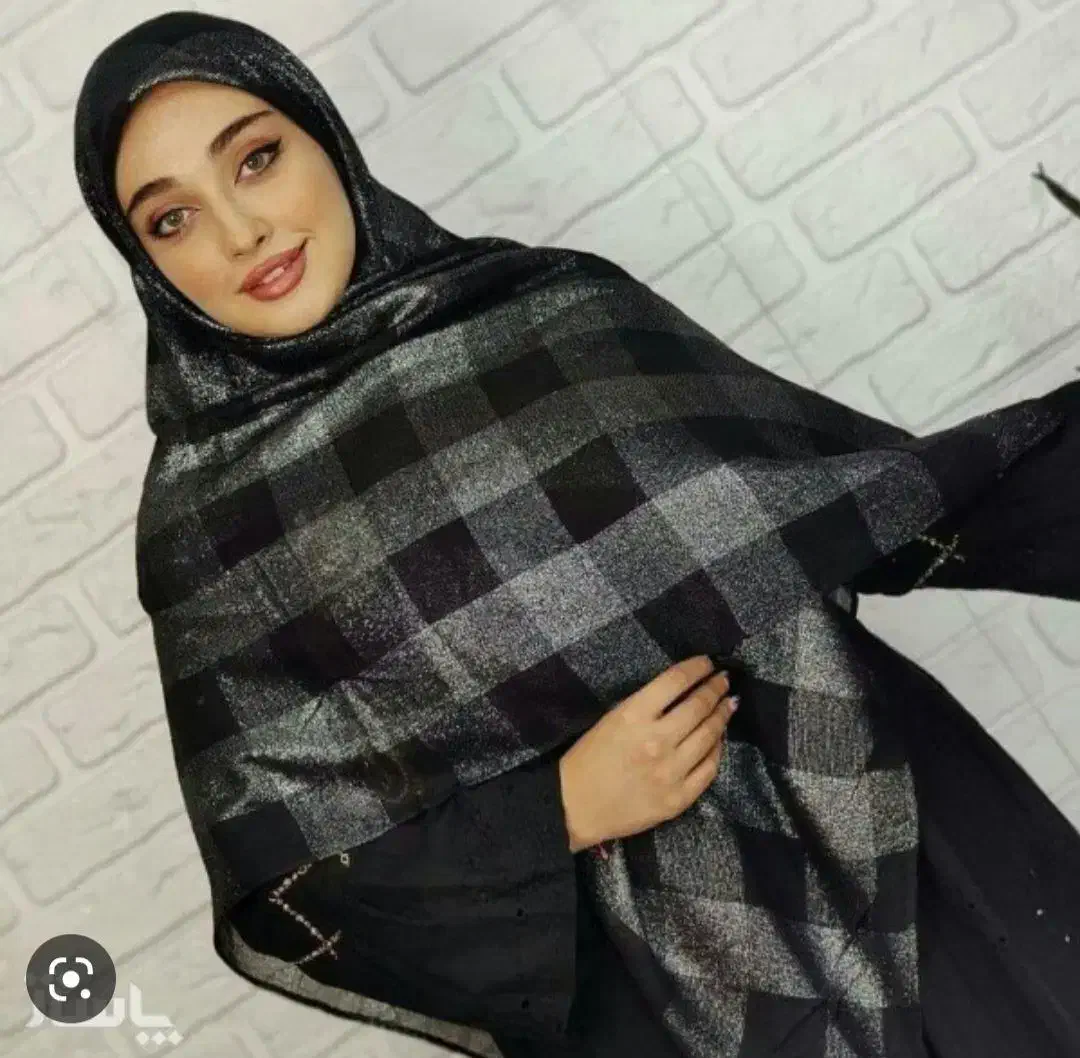 شال و روسری|لباس|کاشان, عربها|دیوار