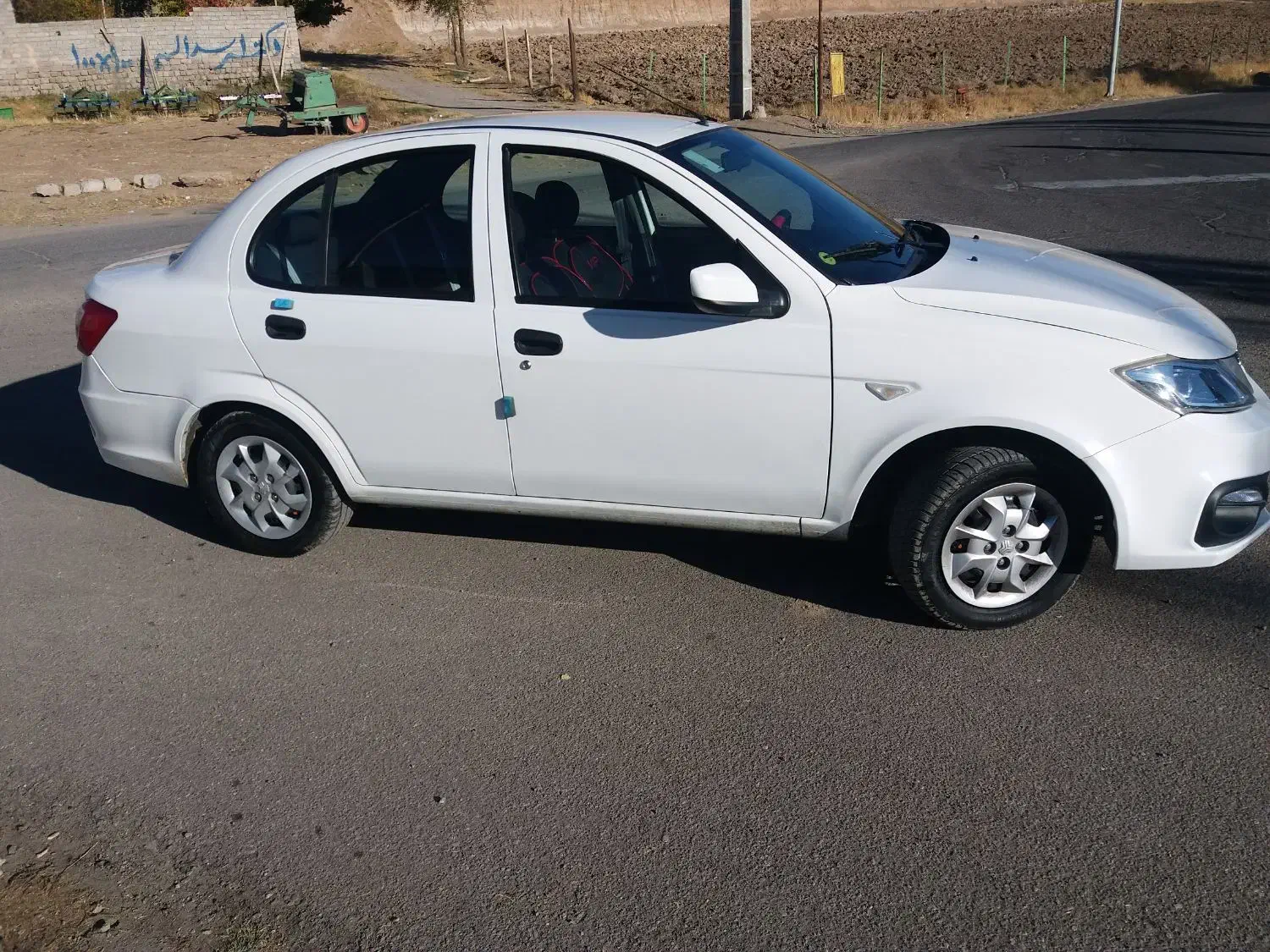 ساینا S مدل 1401|خودرو سواری و وانت|هشترود, |دیوار