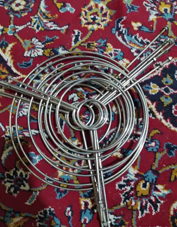 پایه نگهدارنده قابلمه 6طبقه|آبچکان و نظمدهنده ظروف|شهریار, شهریار|دیوار