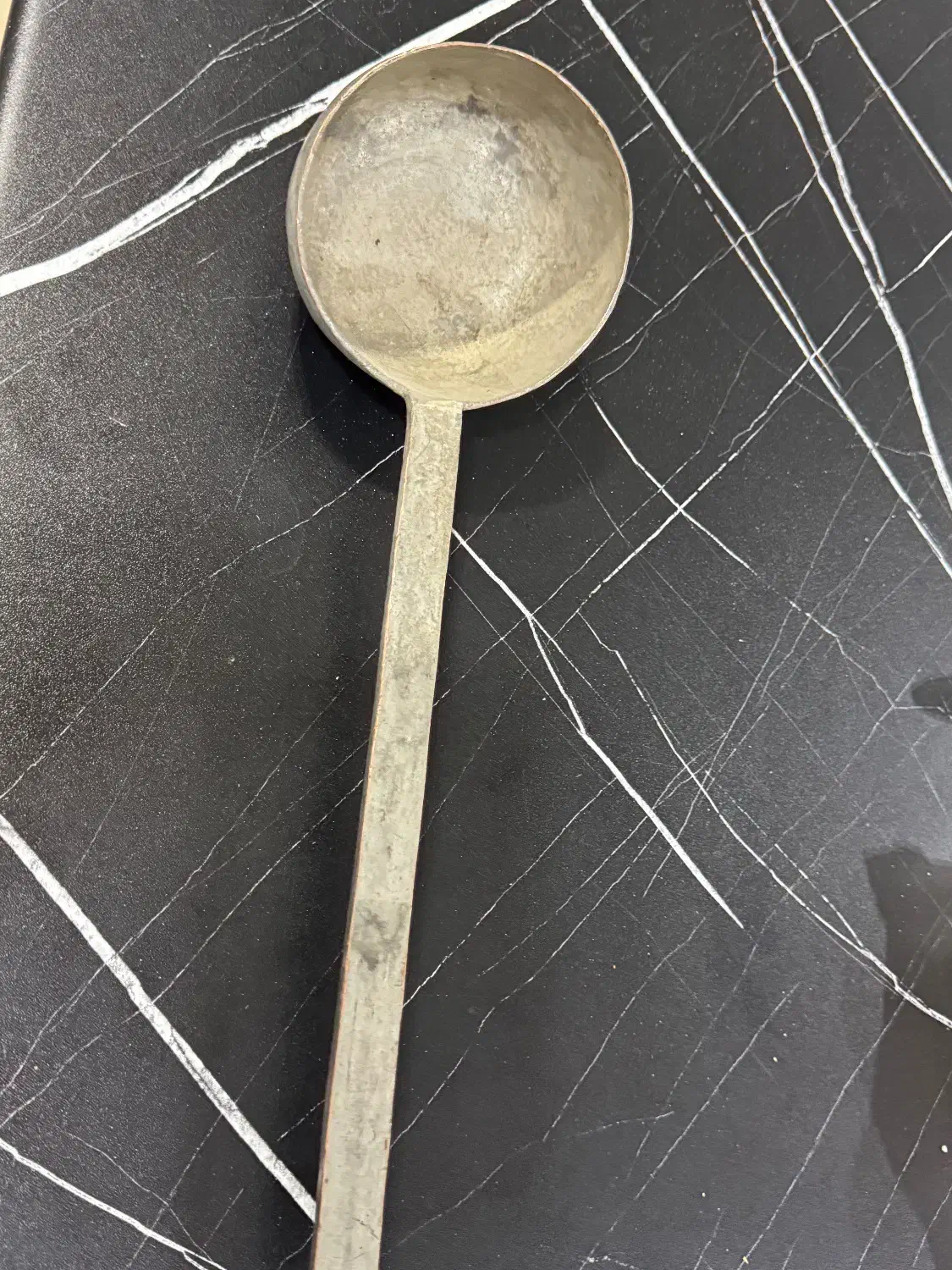 ملاقه مسی|کلکسیون اشیاء عتیقه|تهران, سوهانک|دیوار