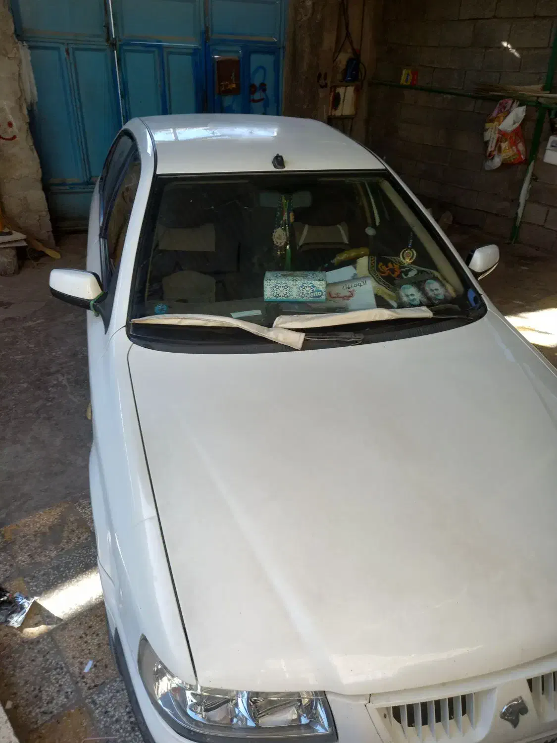 سمند LX مدل ۱۳۹۲|خودرو سواری و وانت|لیکک, |دیوار