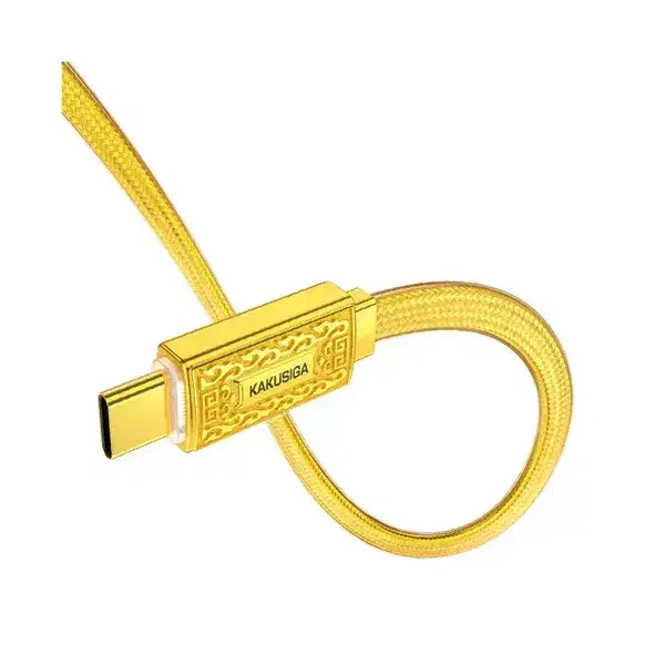 کابل تبدیل USB به USB-C کاکوسیگا مدل KSC-801|لوازم جانبی موبایل و تبلت|شهرضا, |دیوار