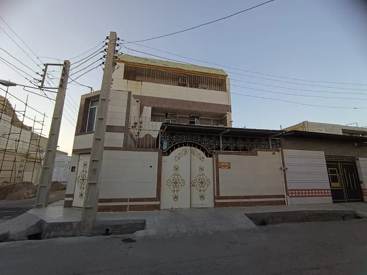 منزل ۳ طبقه در ۵ واحد|فروش خانه و ویلا|شوش, |دیوار