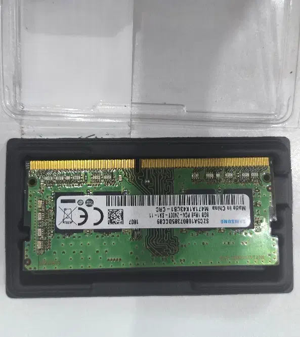 رم ddr4-8gigلپ تاپ سامسونگ-نو|قطعات و لوازم جانبی رایانه|ابهر, |دیوار