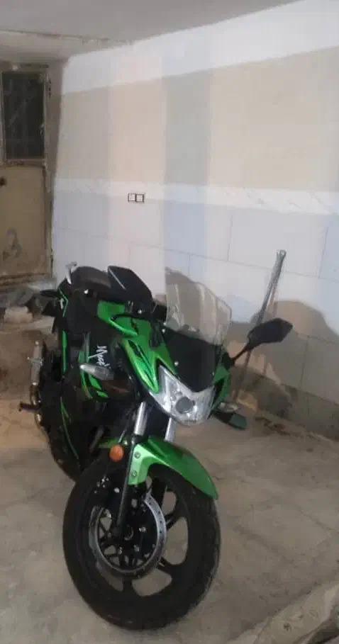 موتور مگلی ۲۰۰|موتورسیکلت|سبزوار, غرب نیروگاه|دیوار