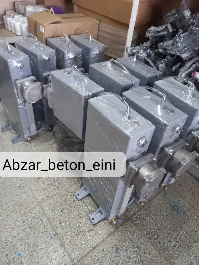 لوازم پمپ بتن ریزی شوینگ ثابت و دکلی|ماشین‌آلات صنعتی|تهران, منیریه|دیوار