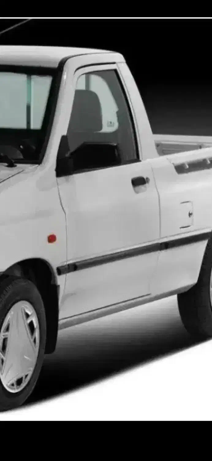 وانت پراید 152|خودرو سواری و وانت|اسفراین, |دیوار