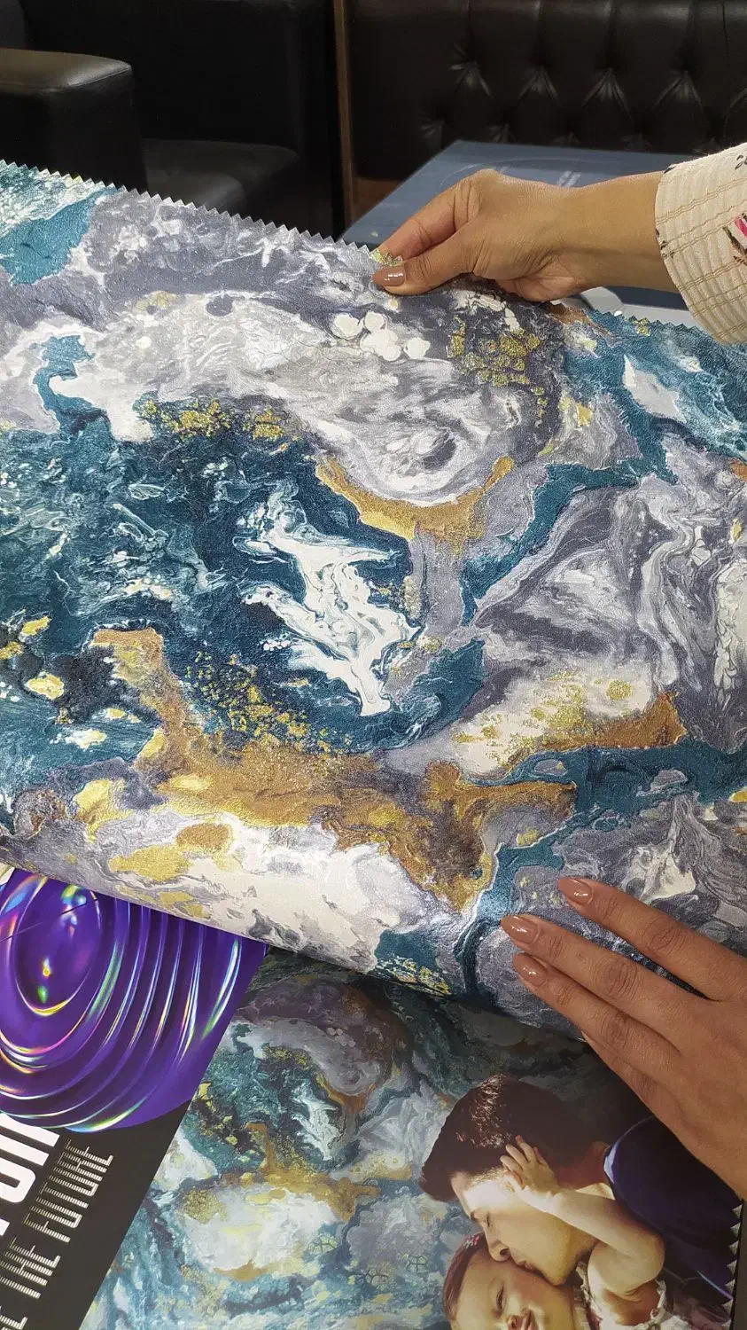 فروش انواع کاغذدیواری و کفپوش اقتصادی باکیفیت|مصالح و تجهیزات ساختمان|گلبهار, شهر جدید گلبهار|دیوار