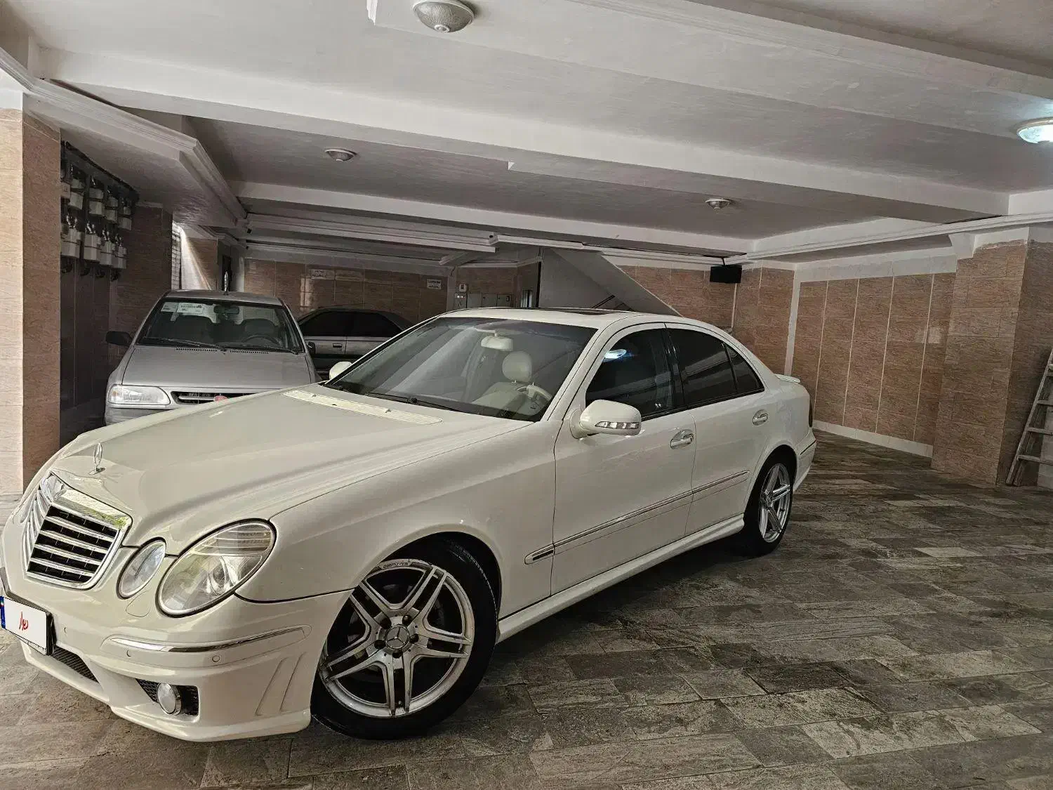 بنز  e320|خودرو سواری و وانت|مشکین‌دشت, |دیوار