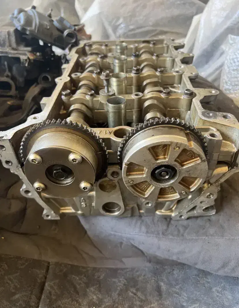 موتور و سرسیلندر استوک اروپایی|قطعات یدکی و لوازم جانبی|زاهدان, |دیوار