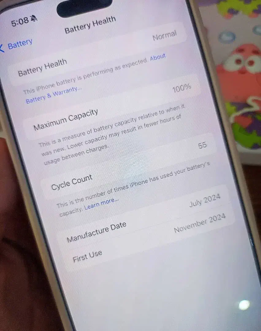 iphone 16 promax|موبایل|فردیس, نسترن غربی|دیوار
