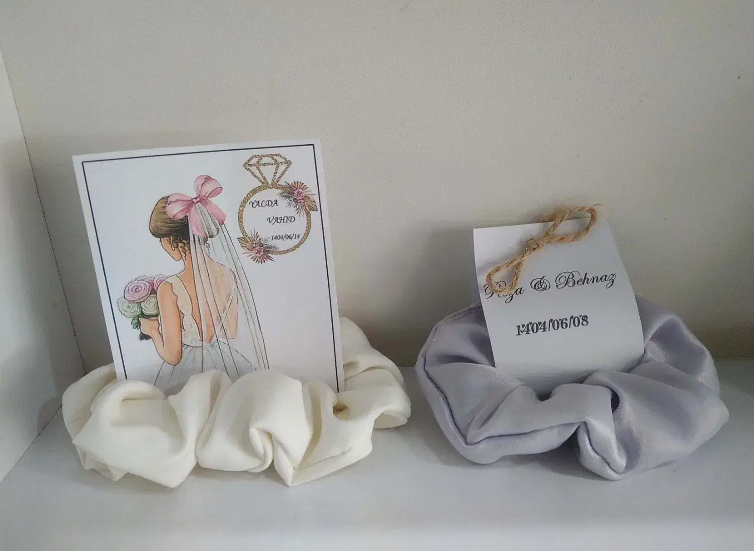 گیفت عروسی و یلدا|صنایع دستی و سایر لوازم تزئینی|شیروان (خراسان), |دیوار