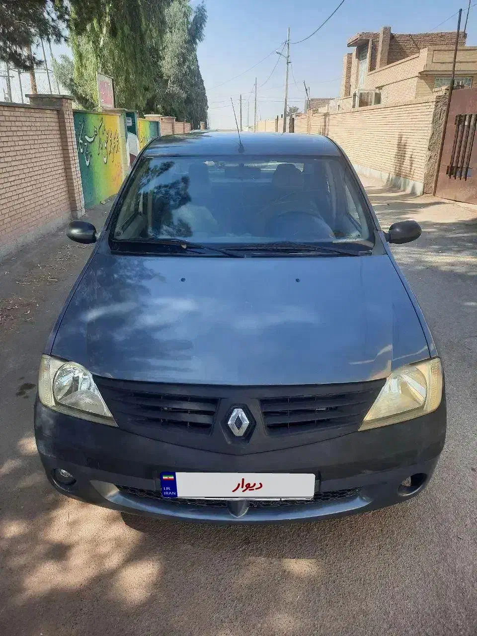 ال نود مدل ۸۷|خودرو سواری و وانت|زرند, |دیوار