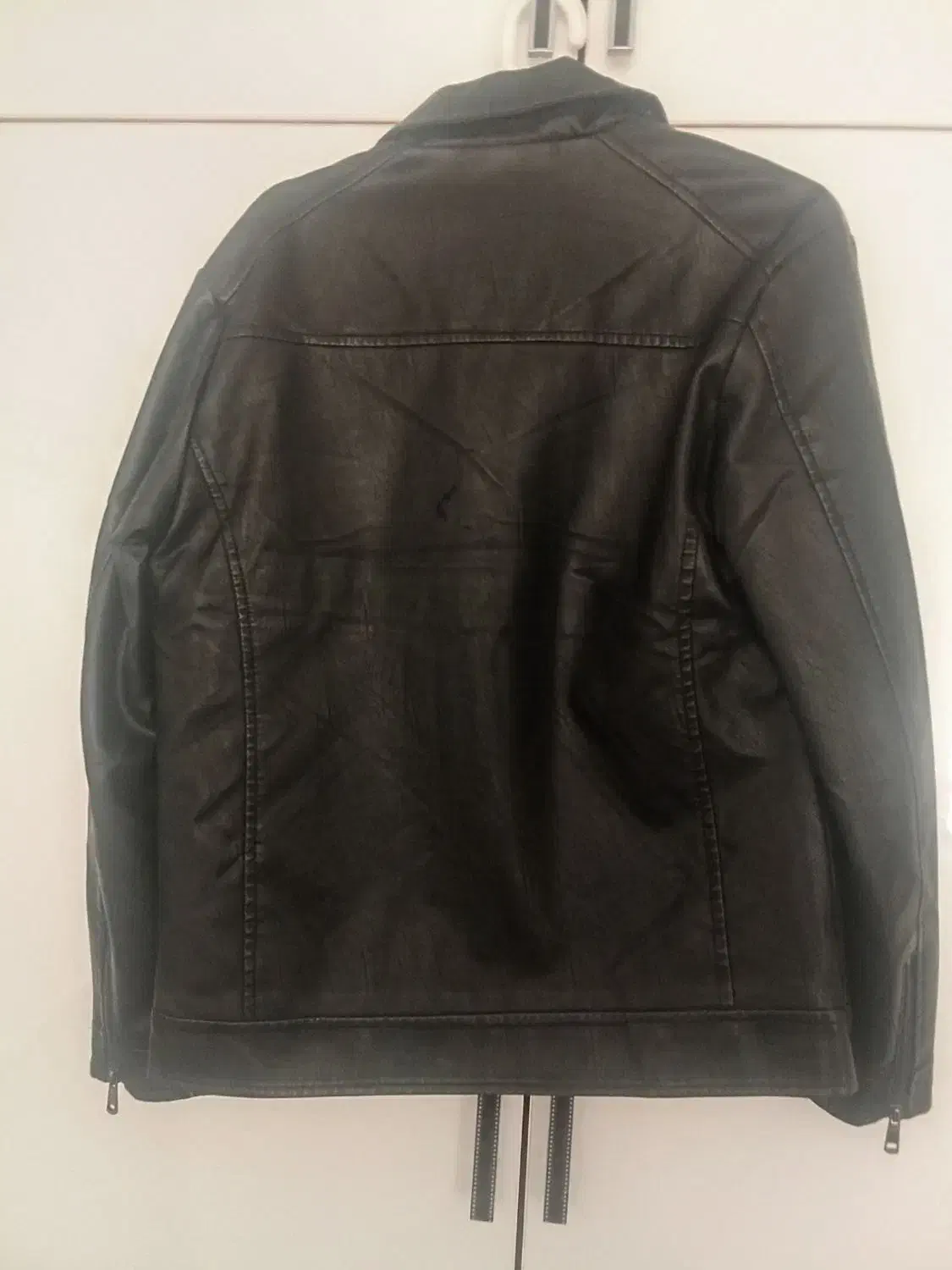 کت چرم|لباس|اهواز, شهرک برق|دیوار