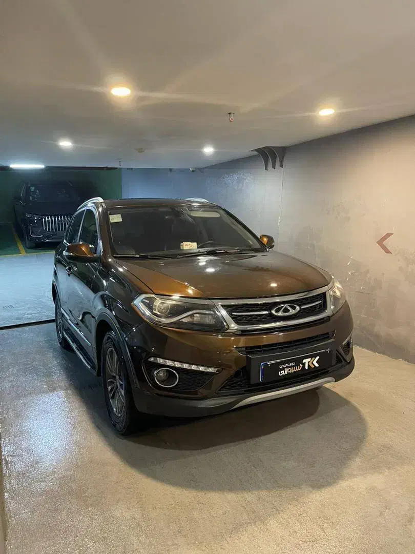 تیگو 5 - مدل 1396|خودرو سواری و وانت|تهران, حکمت|دیوار