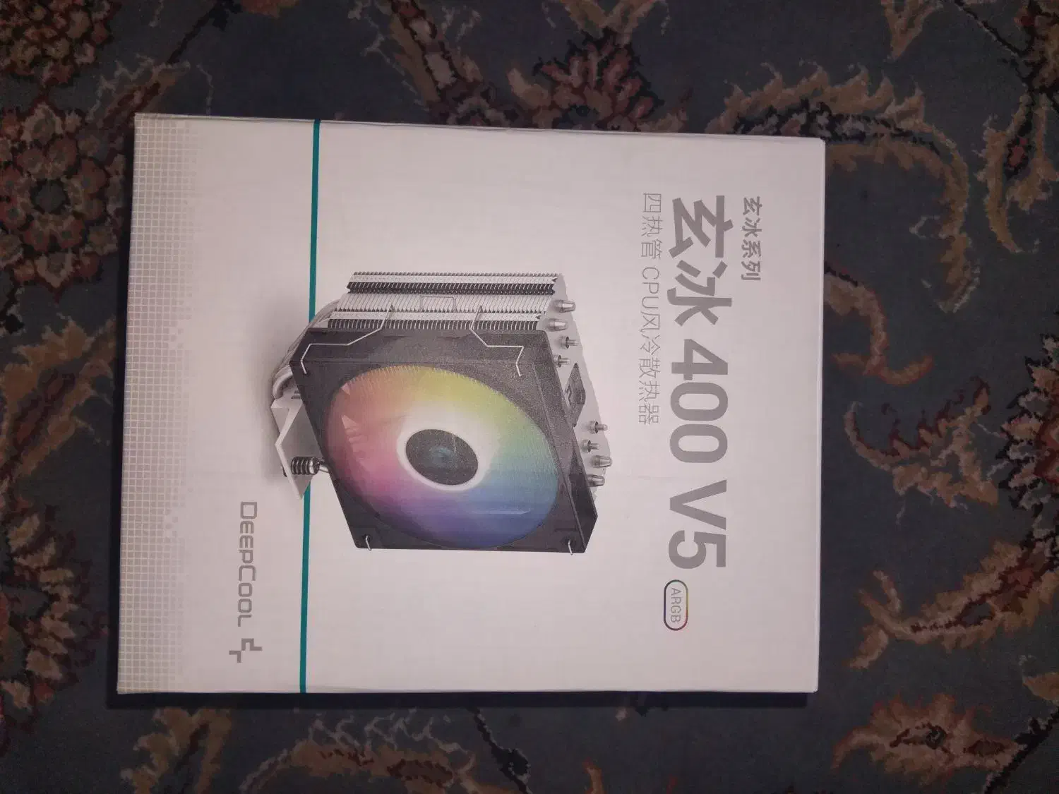 فن سی پی یو نو|قطعات و لوازم جانبی رایانه|گرگان, |دیوار