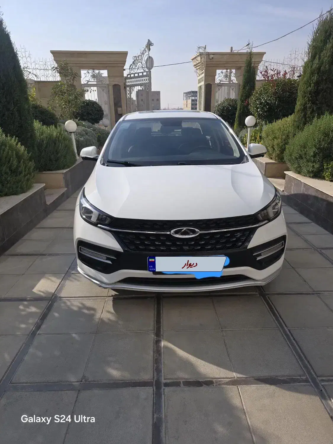 آریزو‌چری۶اکسلنت|خودرو سواری و وانت|فردیس, قریشی|دیوار