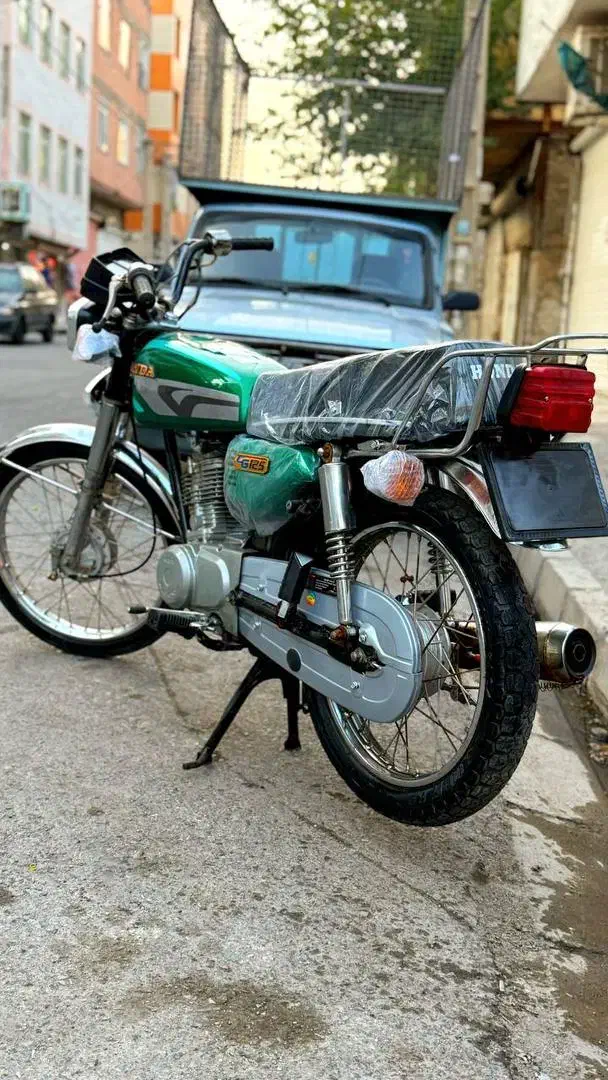 موتور مزایده|موتورسیکلت|کوهدشت, |دیوار