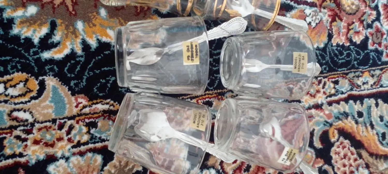 نووبدون استفاده وسالم بدون شکستگی|کلکسیون اشیاء عتیقه|ابهر, |دیوار