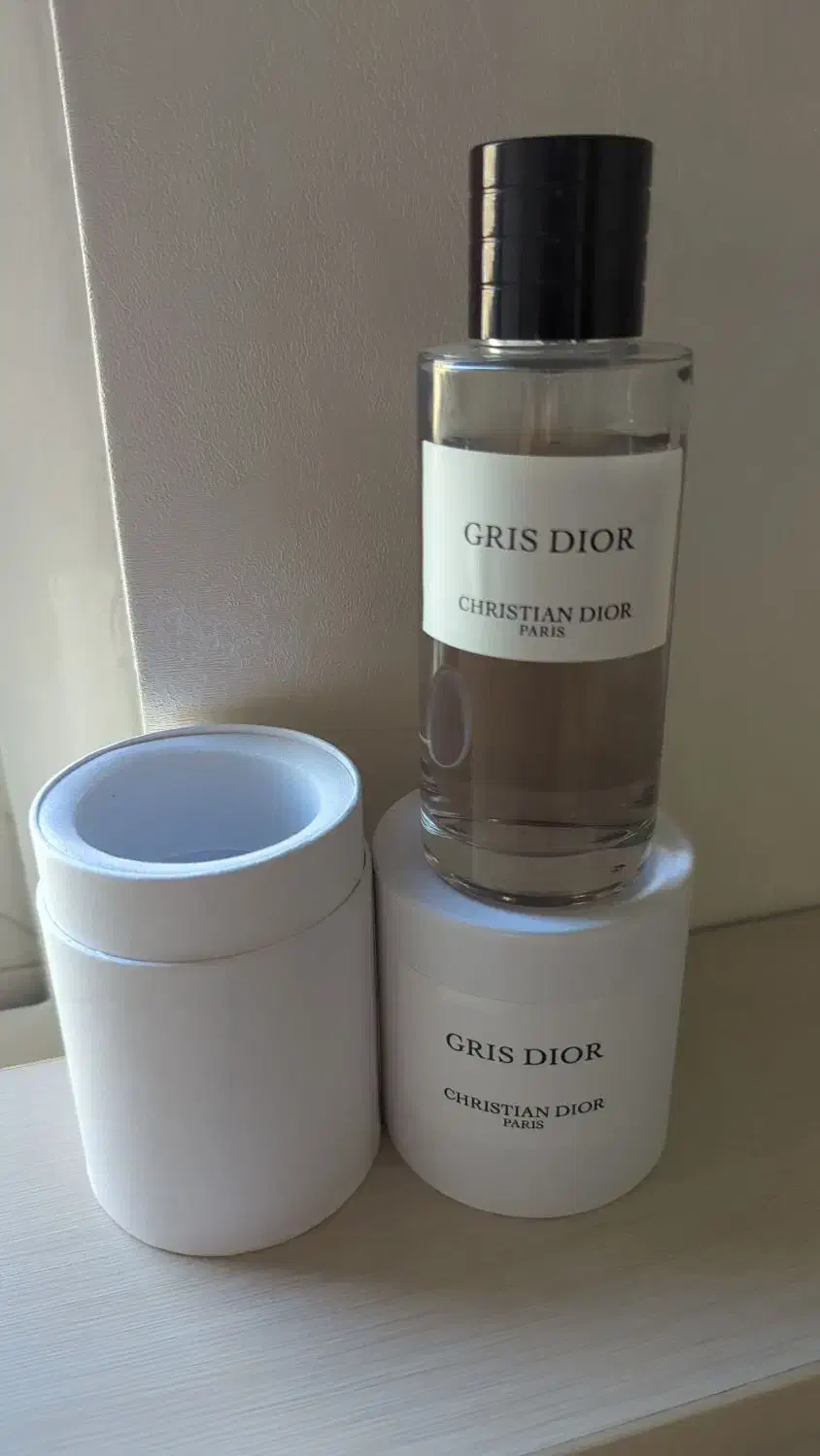 Gris Dior 100ml عطر گریس دیور|آرایشی، بهداشتی، درمانی|تهران, حسین‌آباد|دیوار