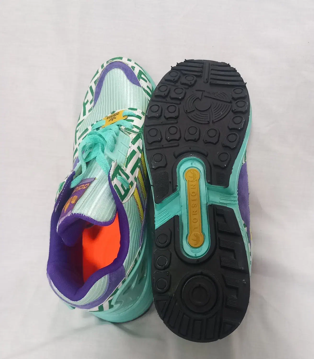 کتونی مردانه zx8000|کیف، کفش، کمربند|بهارستان, |دیوار