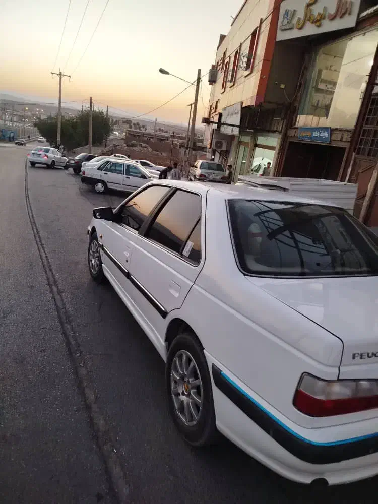 پارس تیوفایو|خودرو سواری و وانت|پلدختر, |دیوار