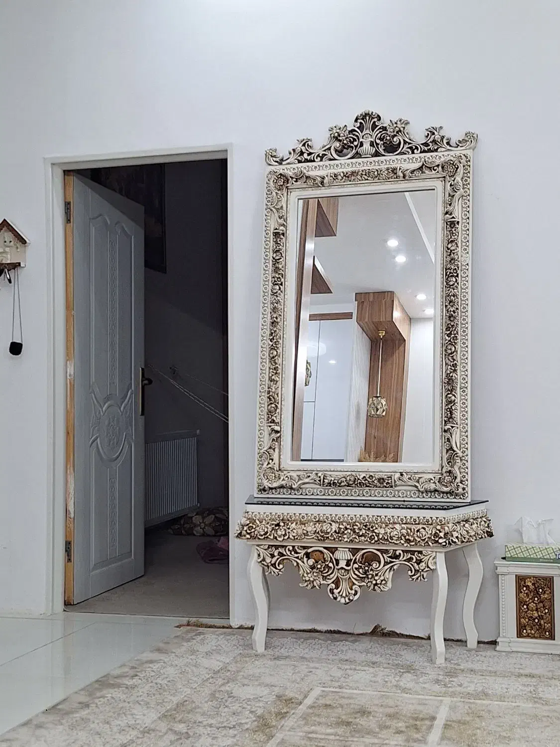 اینه ومیز|بوفه، ویترین، کنسول|مشهد, شهرک بهارستان|دیوار