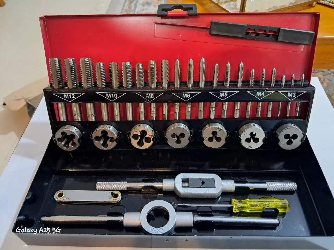 ست قلاویز و حدیده پلاتینیوم مجموعه ۳۲ عددی|ابزارآلات|کرج, شهرک بنفشه|دیوار