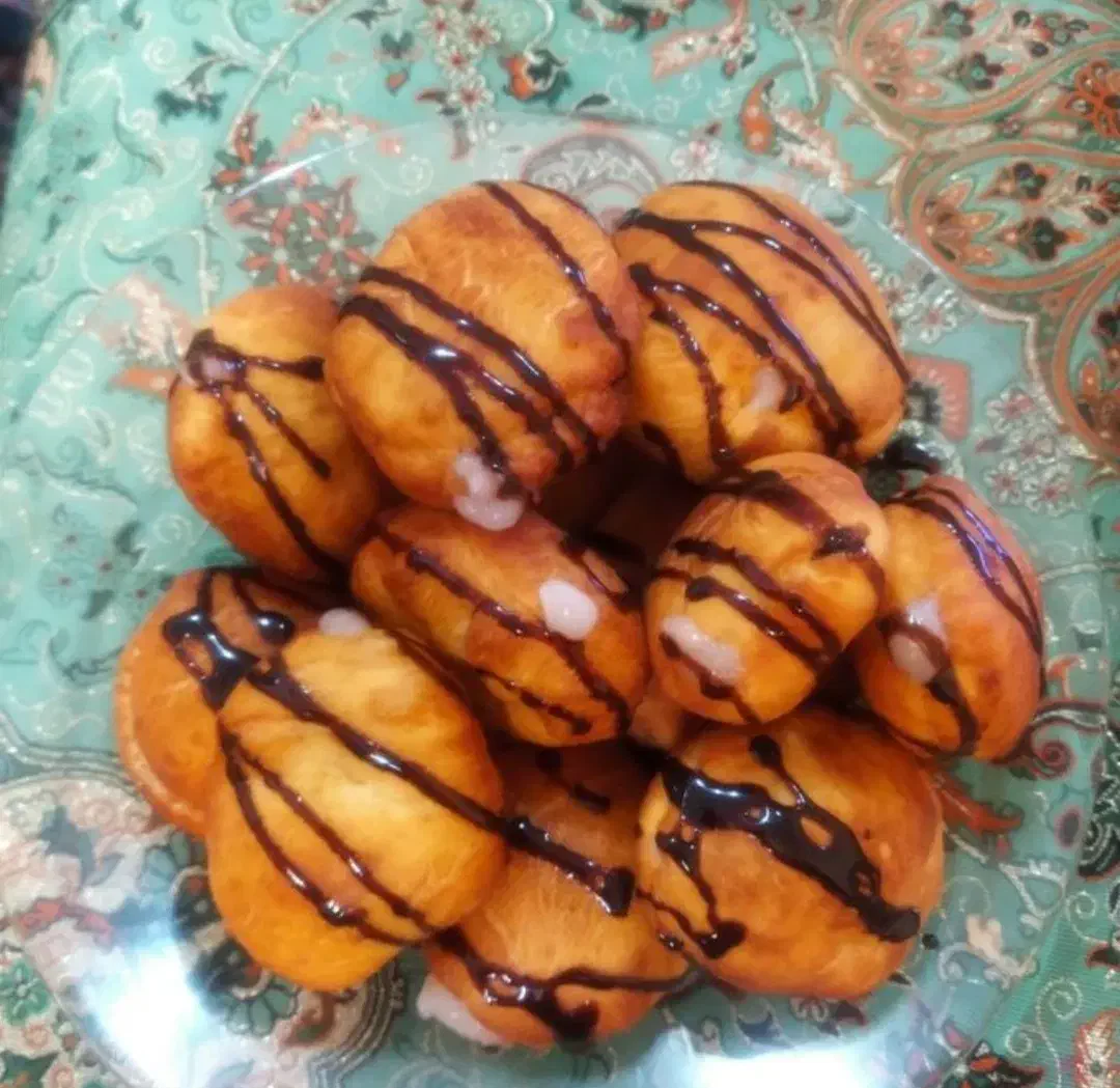 پیراشکی خونگی|خوردنی و آشامیدنی|بیرجند, |دیوار