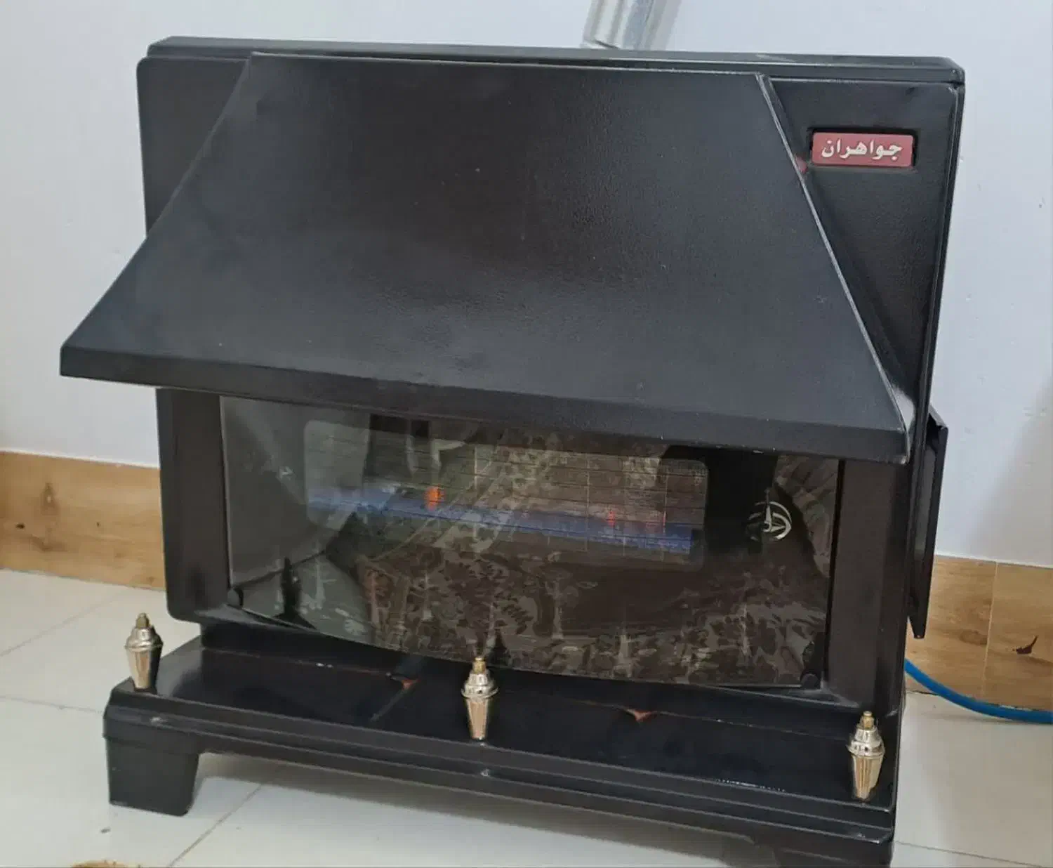 بخاری گازی|بخاری، هیتر، شومینه|قم, حقیقت|دیوار