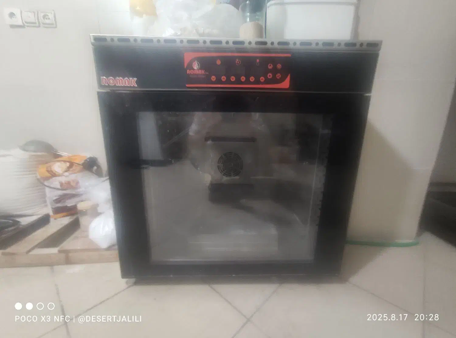 پروفر (گرمخانه) فریزر خانگی|فروشگاه و مغازه|کرج, خرمدشت|دیوار