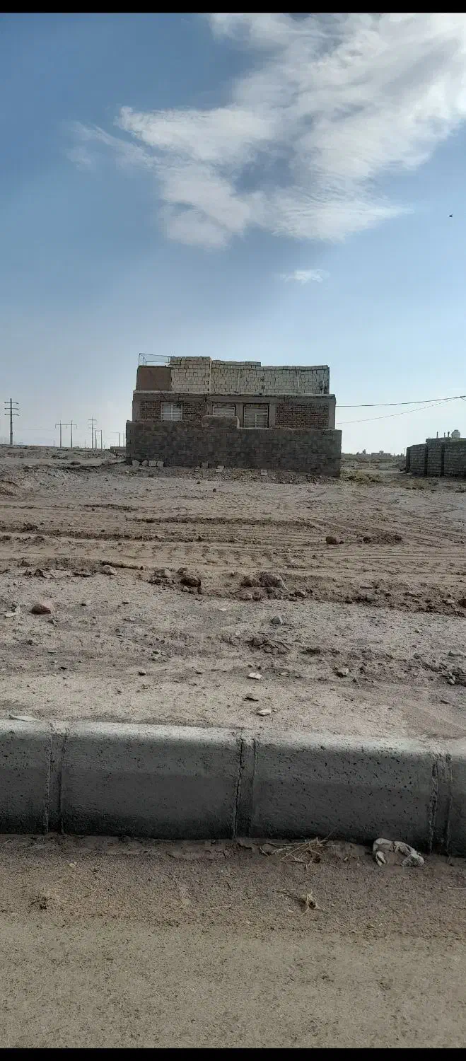 فروش زمین فردوسیه نوق|فروش زمین و ملک کلنگی|فردوس (کرمان), |دیوار